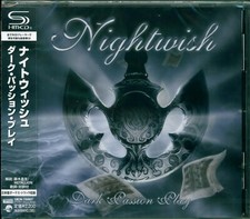 NIGHTWISH DARK PASSION PLAY NEW JAPAN CD SHM AUDIOPHILE CD +1 - OUT OF PRINT picture