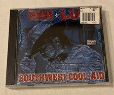 Southwest Kool-Aid [PA] by Mr. Luv (CD 2002 Dancin' Outlaw Entertainment) SEALED picture