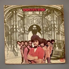 Rasputin’s Stash - S/T Rare 1971 Funk Vinyl Lp  Cotillion VG+ picture