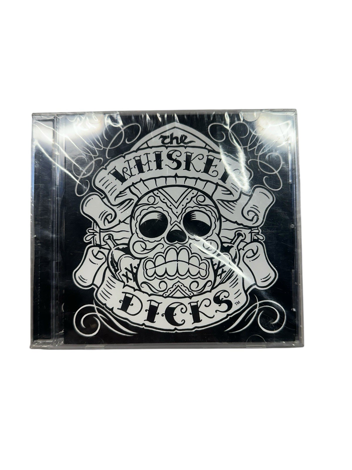 The Whiskey Di*ks CD Album