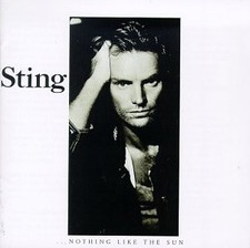 ...Nothing Like The Sun [CD] Sting [*READ*, VERY GOOD] picture