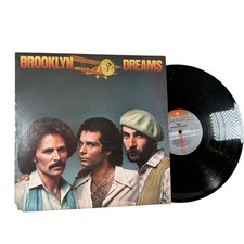 Brooklyn Dreams Self Titled Vinyl LP MNLP 8002 Millennium 1977 EX 12