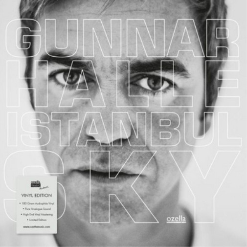 Gunnar Halle Istanbul Sky (Vinyl) 12