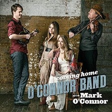 Coming Home [CD] O'Connor Band & Mark O'Connor [*READ* EX-LIBRARY] picture