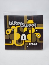 Bitter Sweet - Drama (CD, 2008) Digipak Oop Pop Quango Music  picture