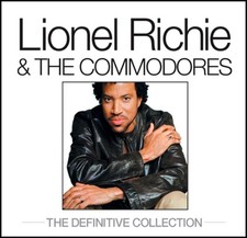 LIONEL RICHIE / COMMODORES * 38 Greatest Hits * NEW 2-CD Set * Orig Recordings picture