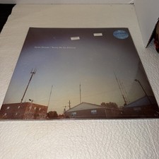 Sealed Dave Hause “Bury Me In Philly” Mint Vinyl  in ULTRA CLEAR color vinyl new picture