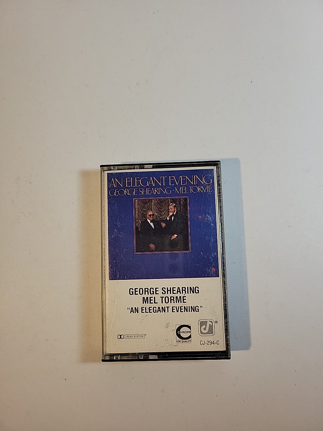 An Elegant Evening George Shearing Mel Torme