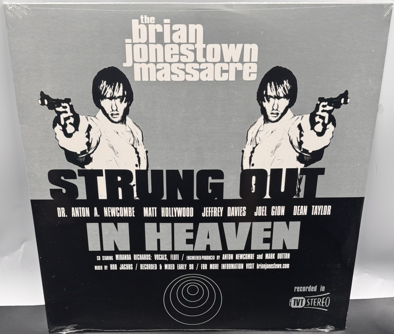 Sealed The Brian Jonestown Massacre, 