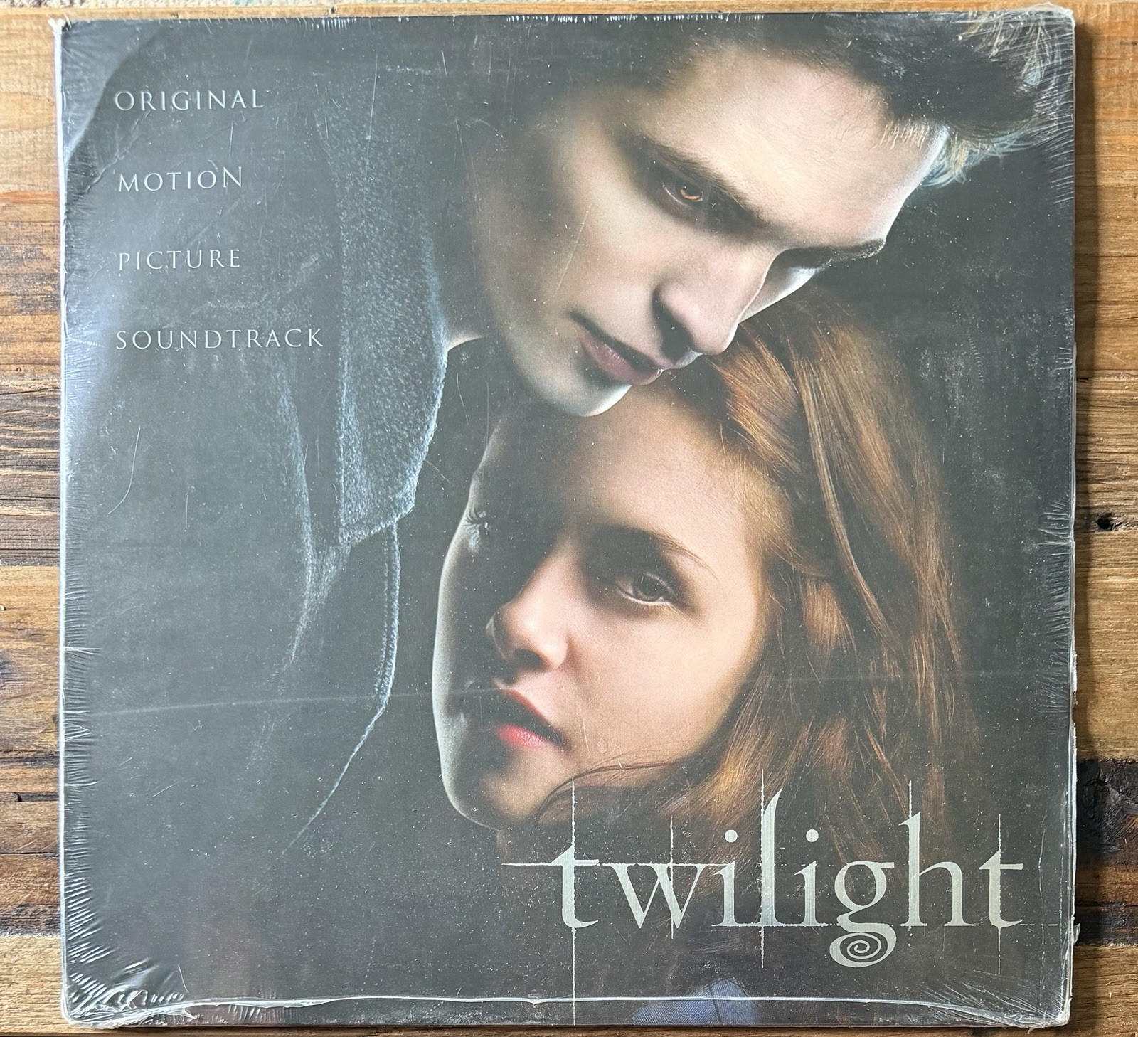 Twilight Original Motion Picture Soundtrack 2008 Gatefold Vinyl Sealed