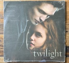 Twilight Original Motion Picture Soundtrack 2008 Gatefold Vinyl Sealed picture