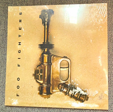 Foo Fighters Foo Fighters LP Vinyl Record Rock RCA Legacy Cardboard Sleeve picture