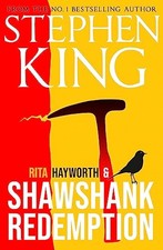 Rita Hayworth and Shawshank Redemption, King 9781529363494 Fast ^; picture