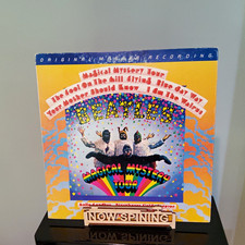The Beatles - Magical Mystery Tour OMR 12