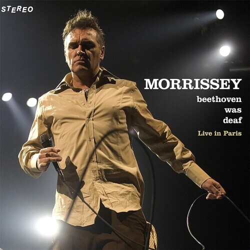 Morrissey - Beethoven Was Deaf (Live) (2024 Remaster) New Sealed Vinyl