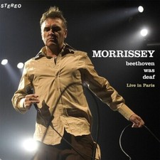 Morrissey - Beethoven Was Deaf (Live) (2024 Remaster) New Sealed Vinyl picture
