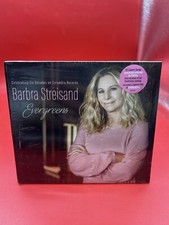 Barbra Streisand -EVERGREENS : Celebrating Six Decades BRAND NEW 2 CD SET picture