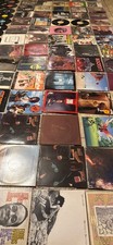 Vintage Vinyl LP Record Lot 60s 70s 80s Jazz Funk Soul Rock Blues Collection picture
