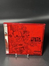 The Rising Tied & FM: We Major By Fort Minor (CD & DVD, 2005) No Slipcase picture