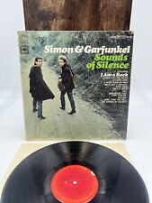 Simon and Garfunkel - Sounds of Silence - COLUMBIA # CS-9269 picture