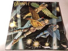 Budgie – If I Were Brittania I'd Waive The Rules (1976) Vinyl Record SP-4593 picture