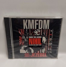Kmfdm Juke Joint Jezebel CD Album (SEALED) picture