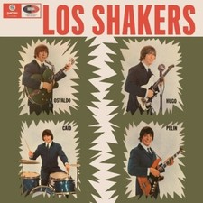 Los Shakers (First Album) by Los Shakers (Record, 2023) picture