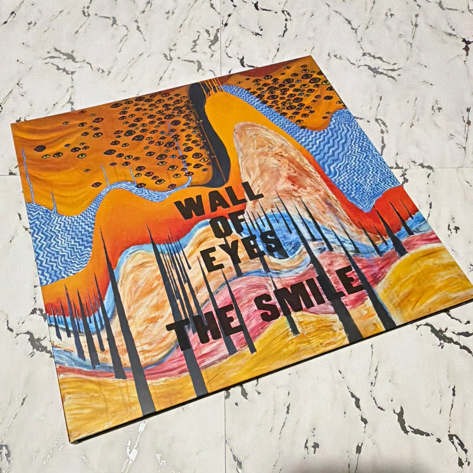 The Smile - Wall of Eyes 12\
