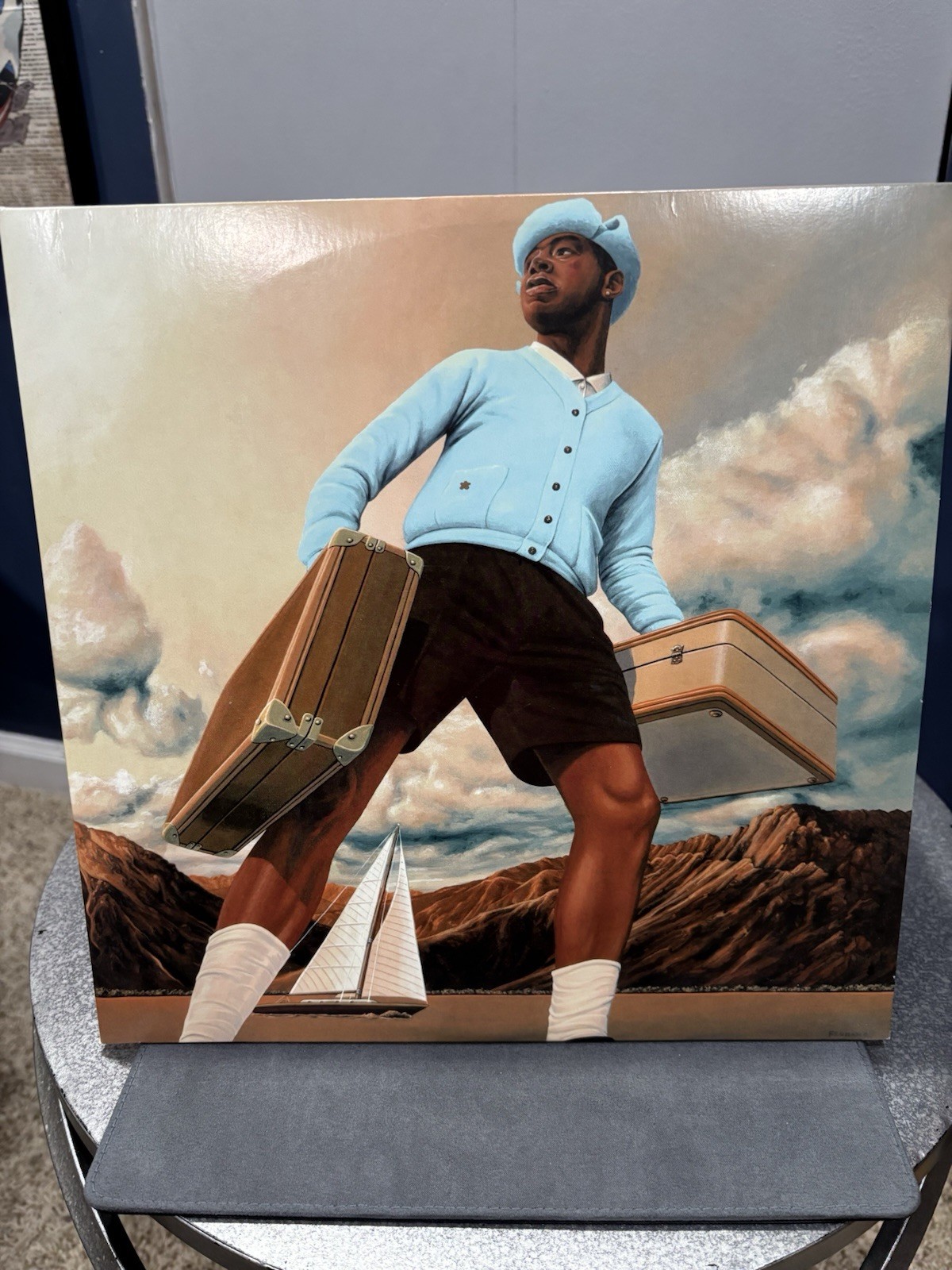 Call Me if You Get Lost: the Estate Sale by Tyler the Creator