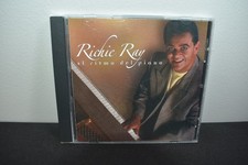 Richie Ray – Al ritmo del piano CD picture