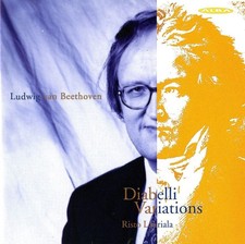 Ludwig van Beethoven Ludwig Van Beethoven: Diabelli Variations (CD) Album picture