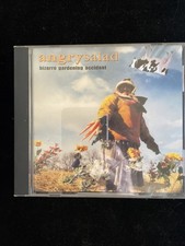 ANGRY SALAD - Bizarre Gardening Accident - CD picture