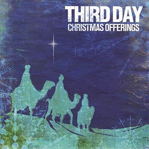 Third Day - Christmas Offerings - Music CD