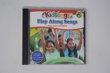 Kidsongs Play Along Songs CD Pbs Kids Music Album picture