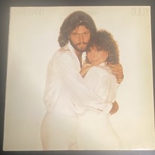 Barbra Streisand Guilty Lp Vinyl With Barry Gibb Columbia Records 1980 Gatefold picture