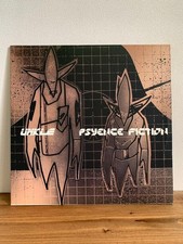 UNKLE Psyence Fiction 2LP Vinyl Record Mo Wax DJ Shadow Thom Yorke picture
