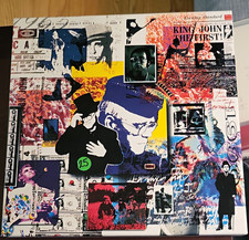 Elton John To Be Continued... 4-CD Box Set Rocket Records 1990 picture