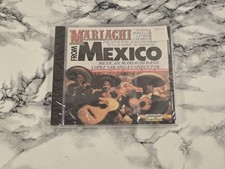 NEW - Maricahi From Mexico (CD, 1990) - Juan Colorado Tu Y Las Nubes El Mariachi picture