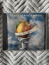 Thielemans, Toots : East Coast West Coast CD picture