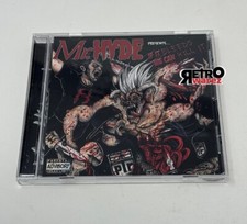 Mr. Hyde If It Bleeds We Can Kill It CD SIGNED NECRO horrorcore rap Juggalo . picture