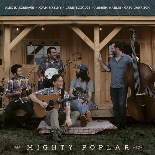 Mighty Poplar - Mighty Poplar [New Vinyl LP]