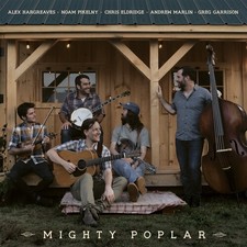 Mighty Poplar - Mighty Poplar [New Vinyl LP] picture