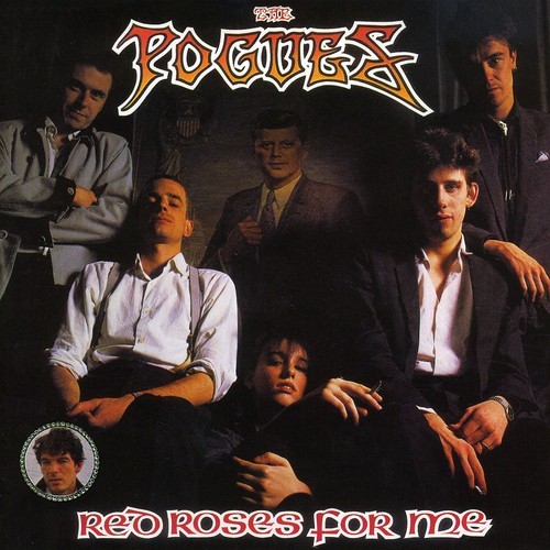 The Pogues - Red Roses for Me [New CD] Bonus Tracks, Rmst