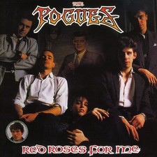 The Pogues - Red Roses for Me [New CD] Bonus Tracks, Rmst picture