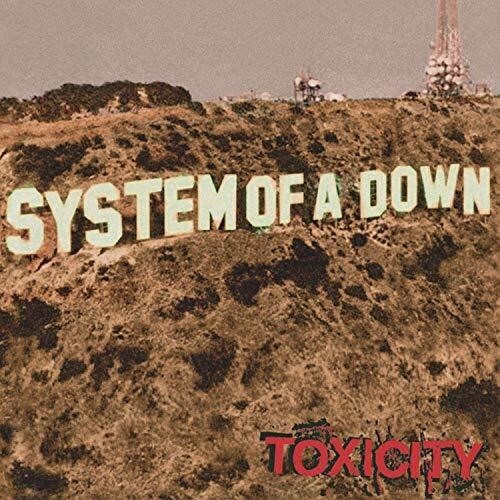 System Of A Down – Toxicity - LP Vinyl Record 12\