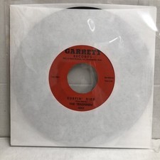 TRASHMEN / SURFIN BIRD (4002) picture