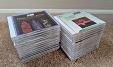Lot of 24 Classical Vocal Music CDs - Choral, Oratorio & Cantata, Lieder, Opera picture