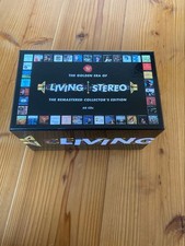 60 CD/THE GOLDEN ERA OF Living Stereo picture