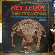 Jimmy Castor Hey Leroy Smash SRS 67091 Jazz Vinyl LP Record Album picture