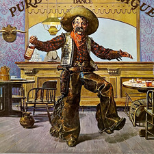 Pure Prairie League - Dance | 1976 LP, Vinyl | RCA Victor APL1-1924 (VG) picture